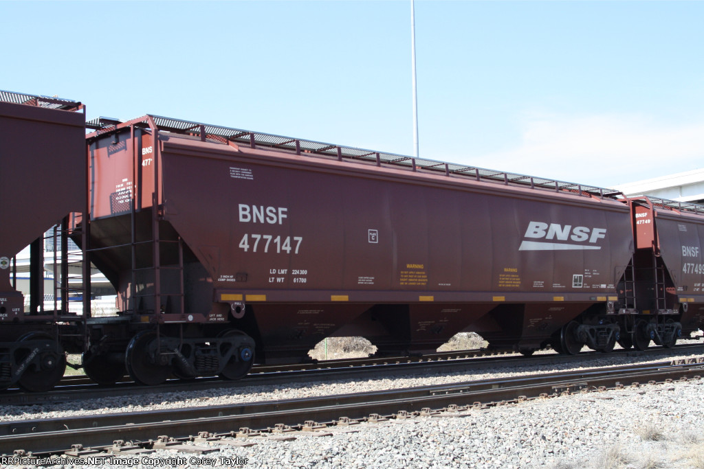 BNSF 477147